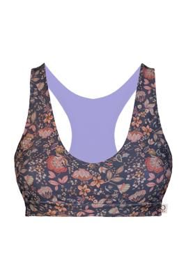 Recycling Bikini-Top Ijoris Senja + blau -