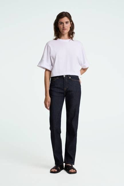 INOE | COTTON FLEX 9.5OZ RINSE