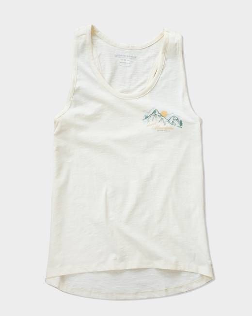 Women's Move Mountains Racerback Tank