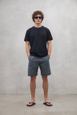 REGENERATION VENT T-SHIRT SCHWARZ