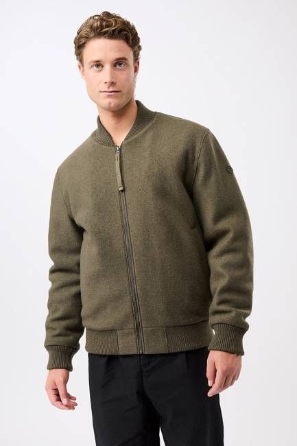 Jacket Knoxford (Olive)