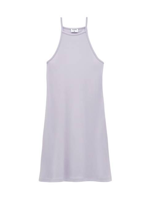 Strap Jersey Dress