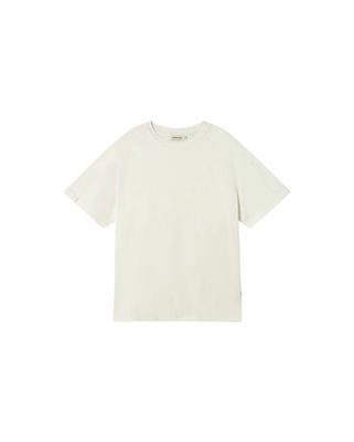 White pocket Hank t-shirt