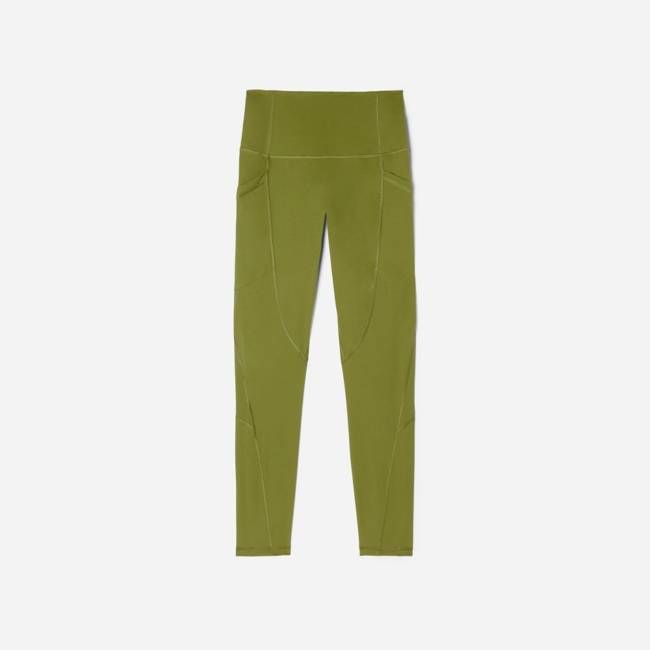 The Perform Pocket Legging | Pear