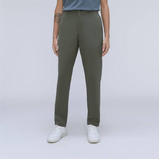 The Straight Fit Performance Chino | Uniform | Kambaba | Straight