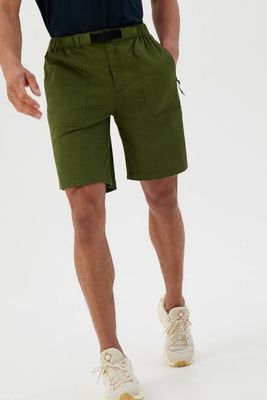 Summit Cloughton Belted Walking Shorts