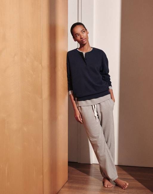 The LOOPBACK Jogger - Slate, Renewed + Restored