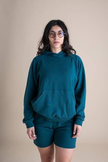 EveryBODY Hoodie (Updated) in Marine