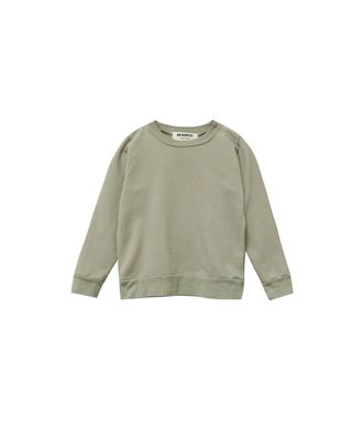 Baby French Terry Crewneck