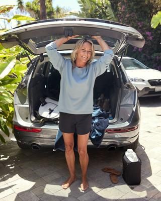 The Women's Big Heavy Tee