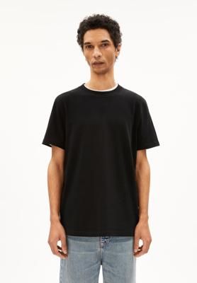 T-Shirts MAARKOS in black by ARMEDANGELS