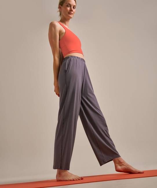 Horizon Bamboo Tulip Leg Yoga Pants
