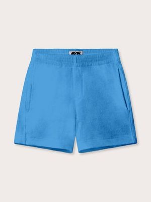 Kids Yacht Blue Holmes Terry Shorts