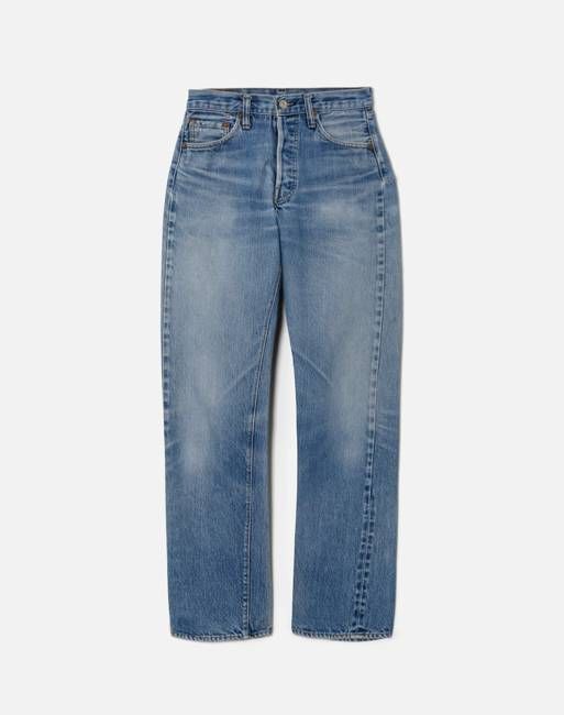 80s Selvedge Levi's 501 -#46