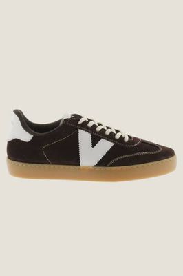 VICTORIA Berlin Ciclista Trainers | Chocolate