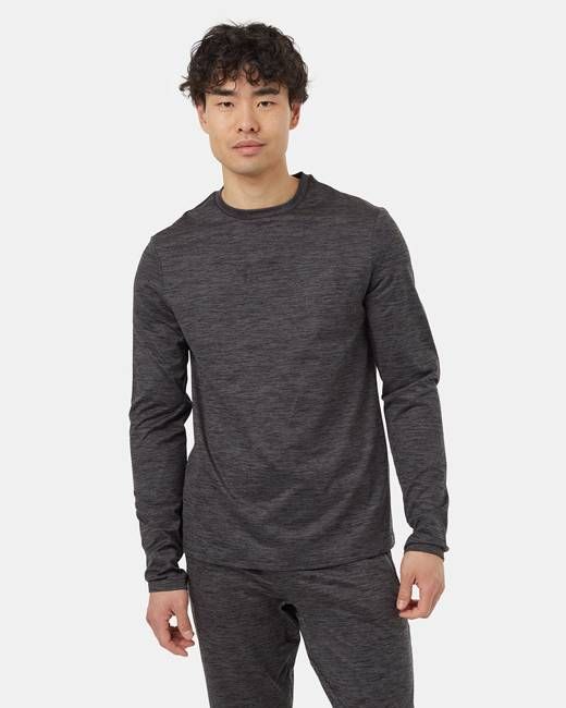 Active Soft Knit Longsleeve