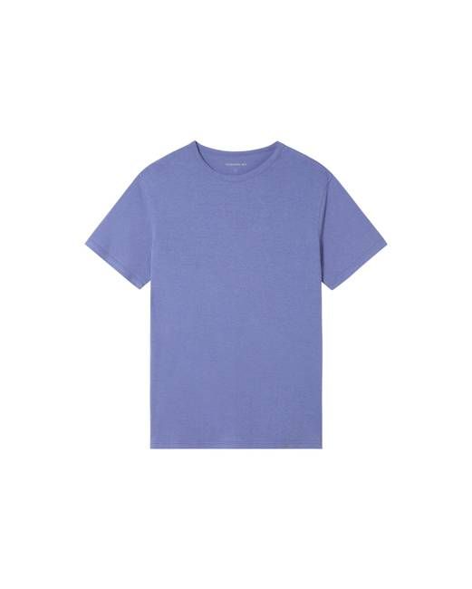 Light blue hemp t-shirt
