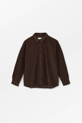 Millington shirt - Dark brown