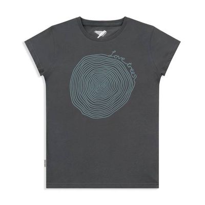 Love Trees T-Shirt aus Bio-Baumwolle