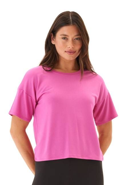 Shana Modal Terry Tee