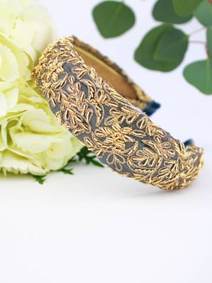 Daphne's Regal Filigree Headband