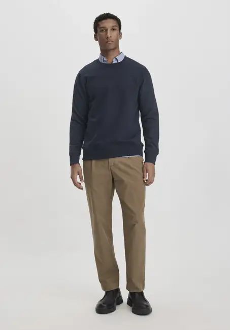 Chino RON Relaxed made from pure organic cotton