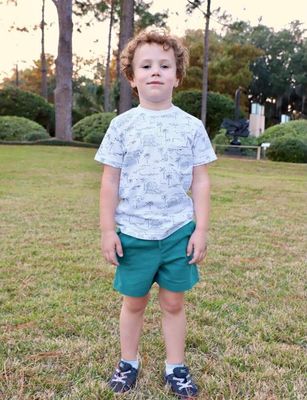 Bayou Cottage Kid's Organic Cotton T-Shirt