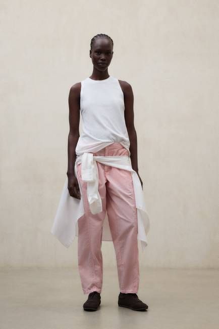 WHITE MINDEN T-SHIRT