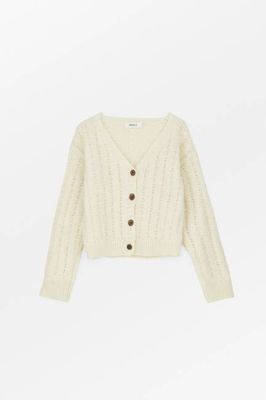 Laurine cardigan - Off white