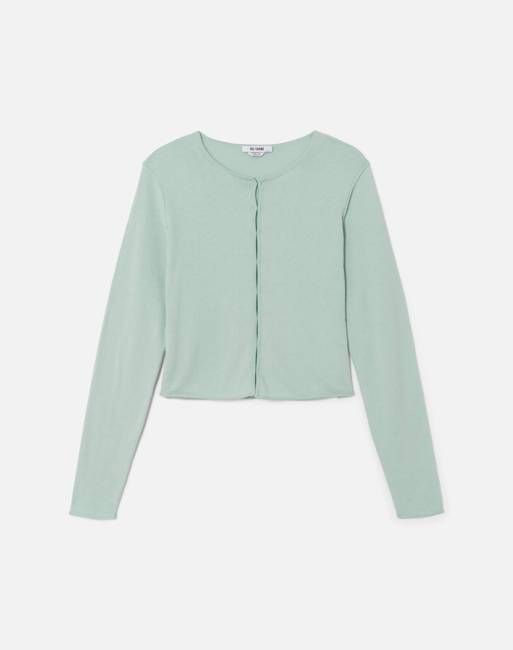 The Sol Top - Light Mint