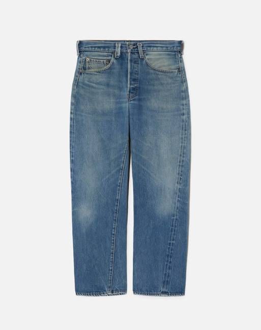 Vintage 80s Selvedge Levi's 501 #-1468