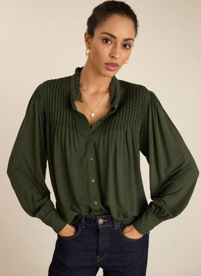 Imken Long Sleeve Blouse