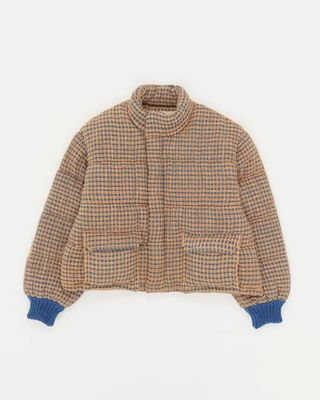 Yanam Jacket - Wobbly Waffle