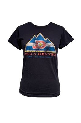 John Denver Graphic Tee - S