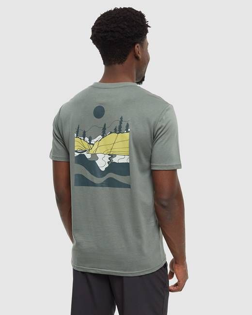 Emerald Edge T-Shirt