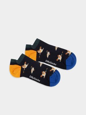 Short Duckadee Duck Duck