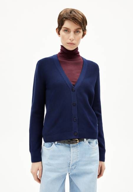 MENAAL LINKS LINKS | tinted navy