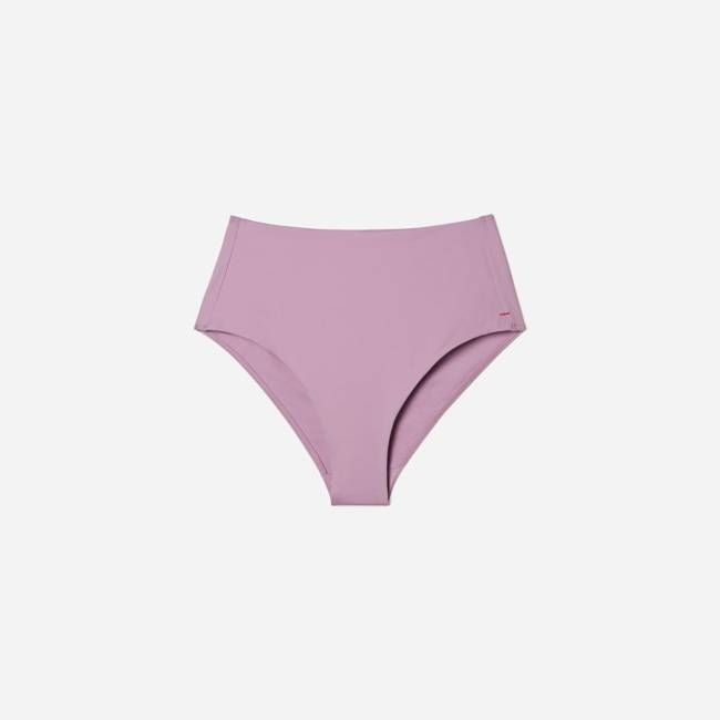 The High-Rise Hipster Bottom | Lilac