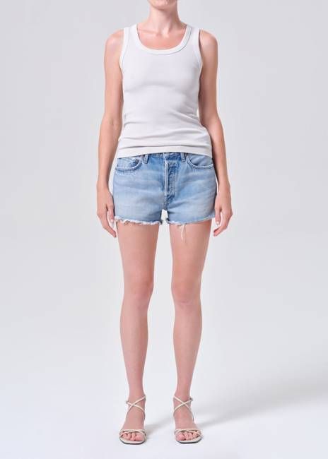Parker Vintage Cut Off Short in Passage