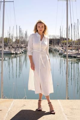 Holly Belted Dress