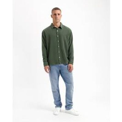 Jack Overshirt Tencel