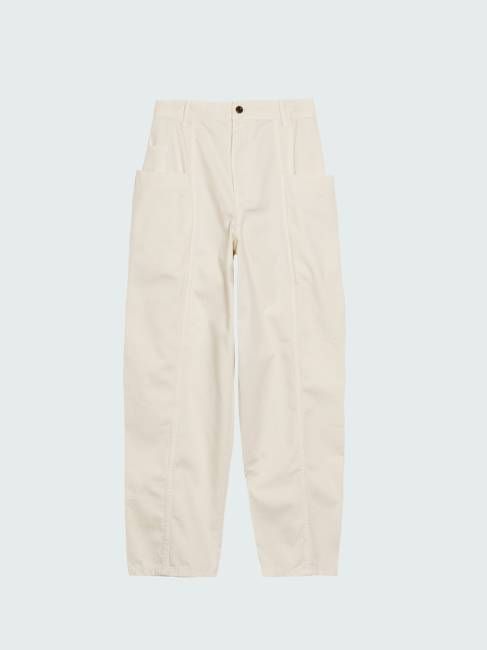 Women's Croft Workwear Barrel Trouser