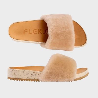 San Ysidro Slide - Sand