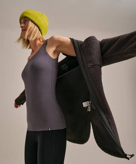 Women's Origin Bamboo Vest