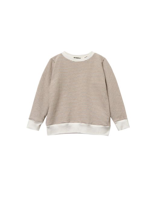 Baby Stripe Crewneck