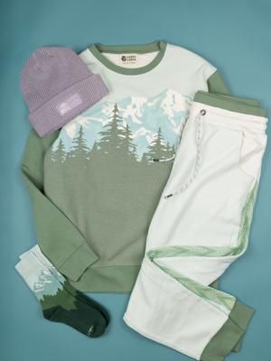 Sustainable Sweatshirts by Happy Earth | Ethical Clothing