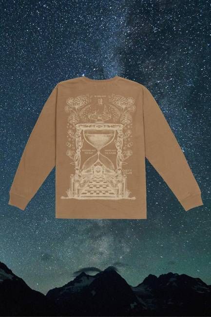 Regenerative Long Sleeve Tee | Ram Dass