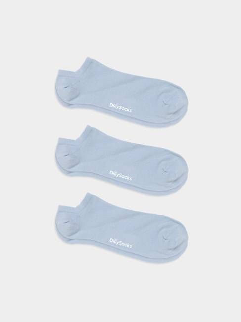 Short Baby Blue (pack of 3)