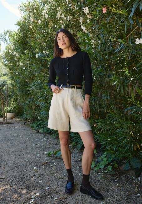 Cargo Short Salt