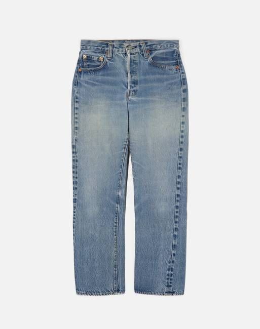 Vintage 80s Selvedge Levi's 501 - #1577